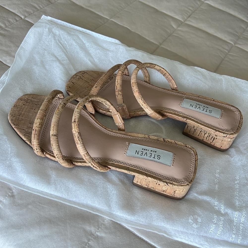 Steven by Steve madden sandals - Picture 3 of 9